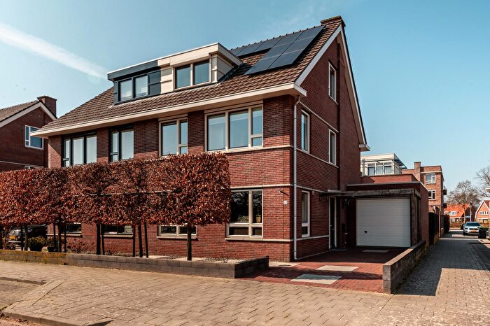 6-kamerhuis te koop in Stadsdennen Noord, Harderwijk