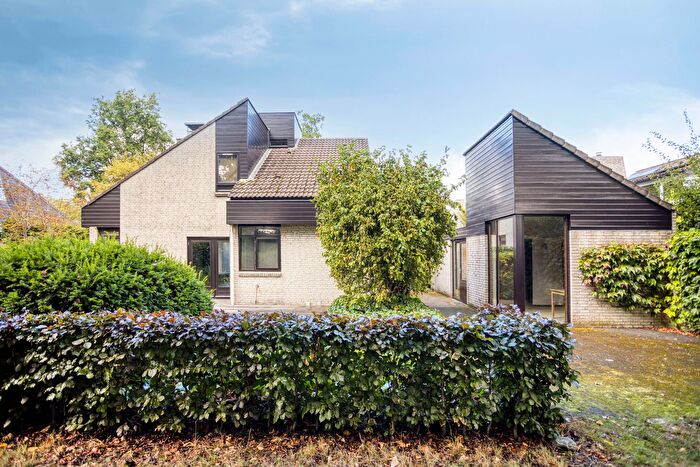 5-kamerhuis te koop in Waalwijk – Maasland, Meerdijk