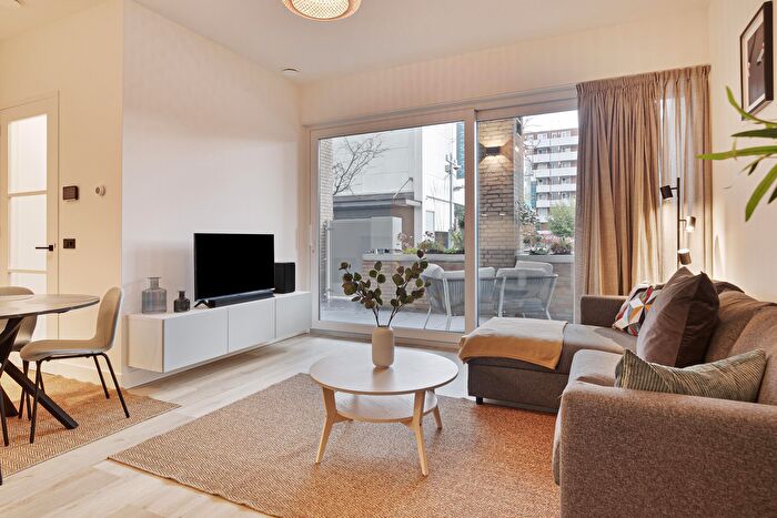 3-kamerappartement te huur in Oosterflank, Rotterdam