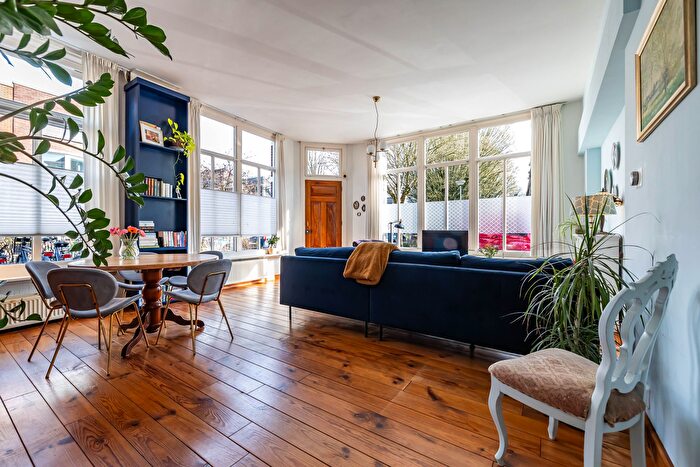 3-kamerappartement te koop in Herewegbuurt, Groningen