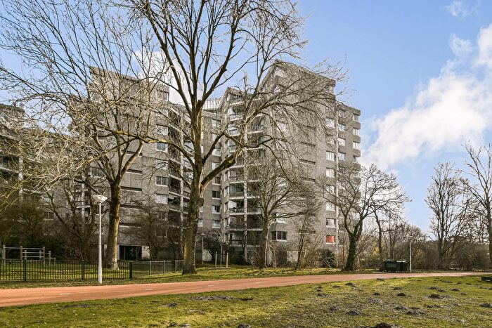 2-kamerappartement te koop in Amsterdam – Groenhoven, G-buurt-Oost