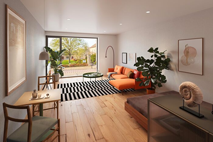 1-kamerappartement te koop in Emmeloord – De Marker (Bouwnr. .), Emmeloord-Centrum-Tussen Gracht en Vaart