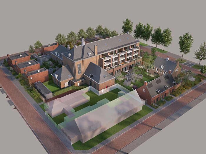 Koop en Huur Huizen - 3
