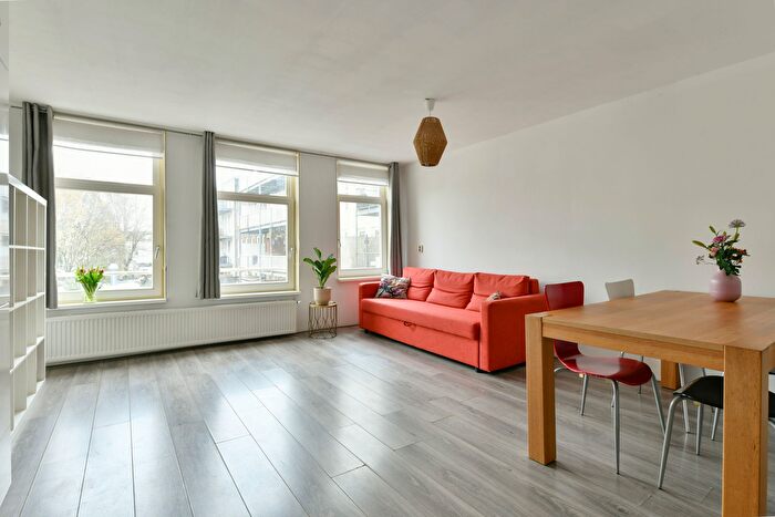 2-kamerappartement te koop in Amsterdam – Dapperstraat, Dapperbuurt-Noord