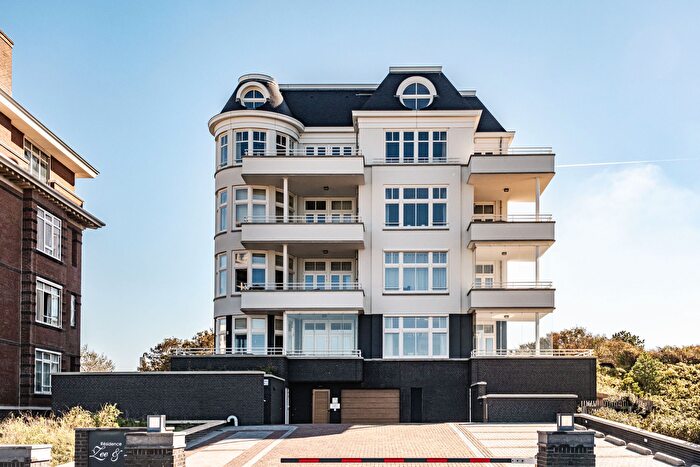 4-kamerappartement te koop in Noordwijk (ZH) – Koningin Astrid Boulevard, De Zuid