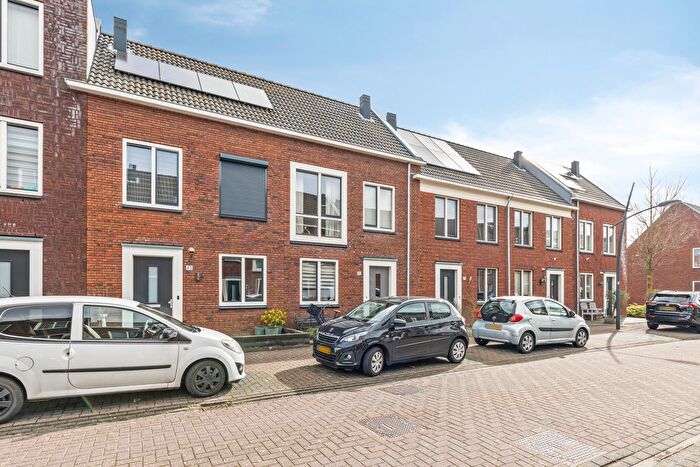 5-kamerhuis te koop in Parkrijk Noord, Assendelft