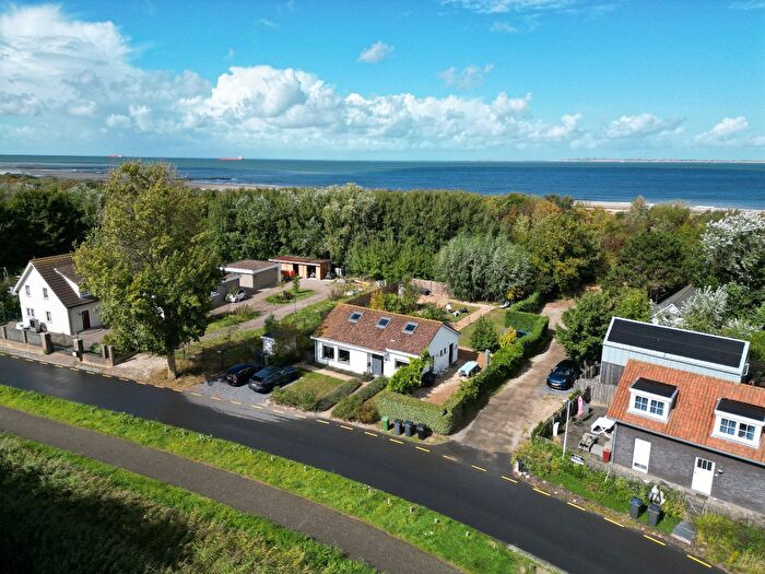 5-kamerhuis te koop in Verspreide huizen Breskens, Breskens