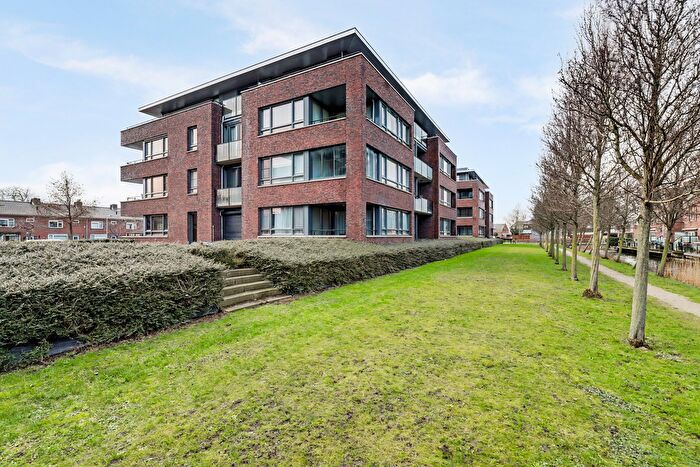 3-kamerappartement te koop in Burgemeesterswijk, Honselersdijk