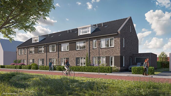 4-kamerhuis te koop in Bergentheim Kern, Bergentheim