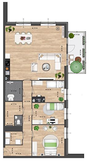 Koop en Huur Huizen - 3