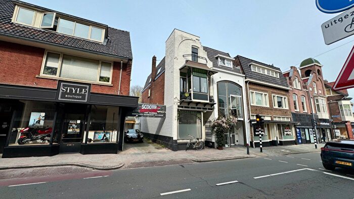 2-kamerappartement te koop in Centrum, Hilversum