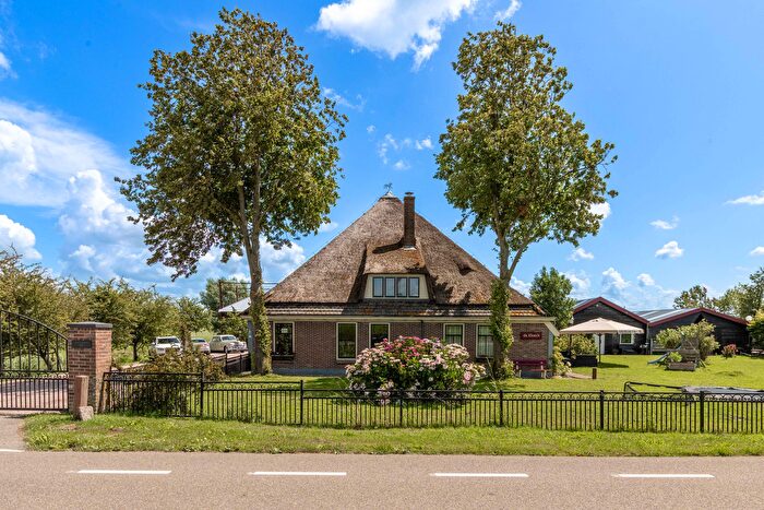 6-kamerhuis te koop in Zuidschermer, Zuidschermer