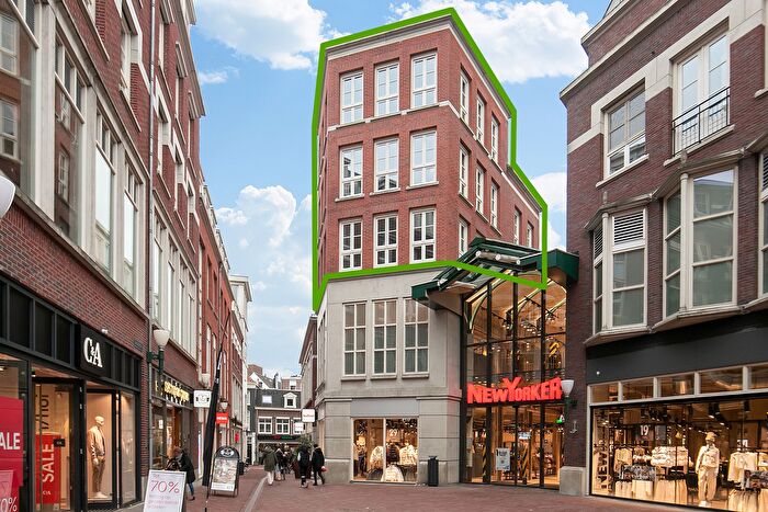 5-kamerappartement te koop in Arnhem – Beekstraat, Markt