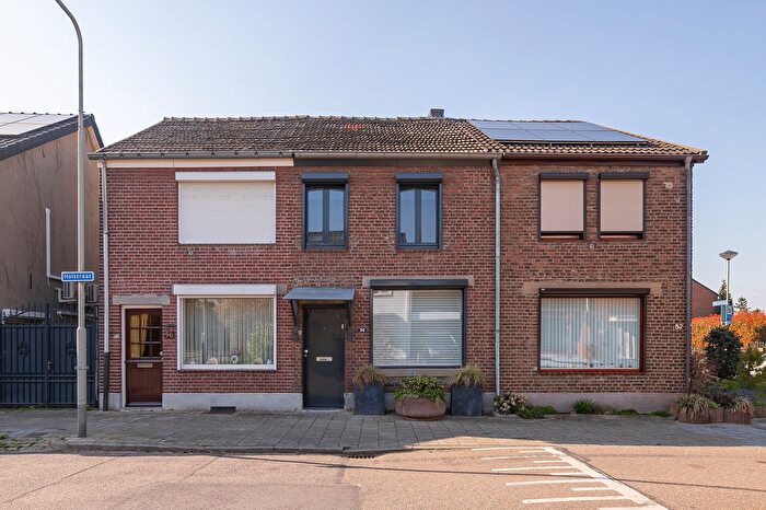 5-kamerhuis te koop in Rothem, Meerssen