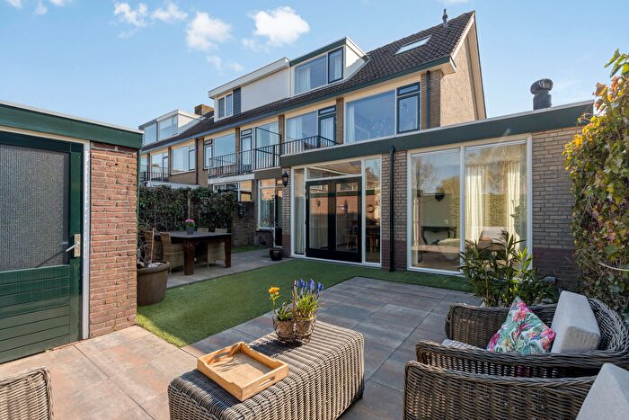 5-kamerhuis te koop in Oud-Beijerland Zuidwijk, Oud-Beijerland