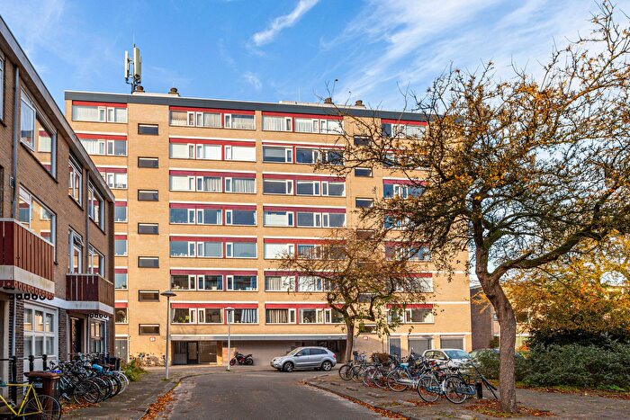 3-kamerappartement te koop in Tuindorp-Oost, Utrecht