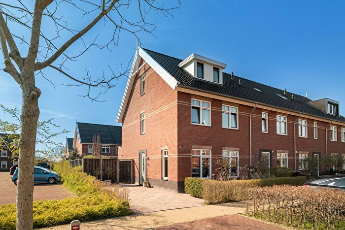 6-kamerhuis te koop in Twello Omg. Veenhuisweg en De Schaker, Twello