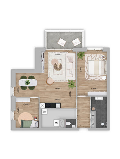 Koop en Huur Huizen - 2