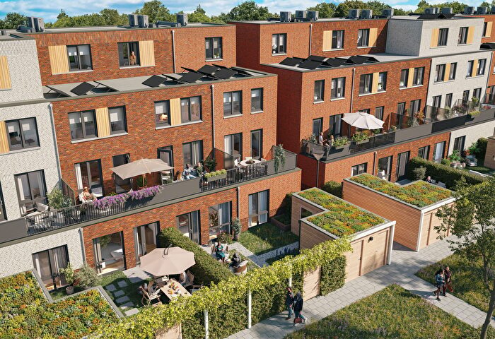 4-kamerappartement te koop in Vogelbuurt Zuid, Vlaardingen