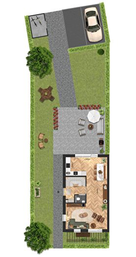 Koop en Huur Huizen - 3