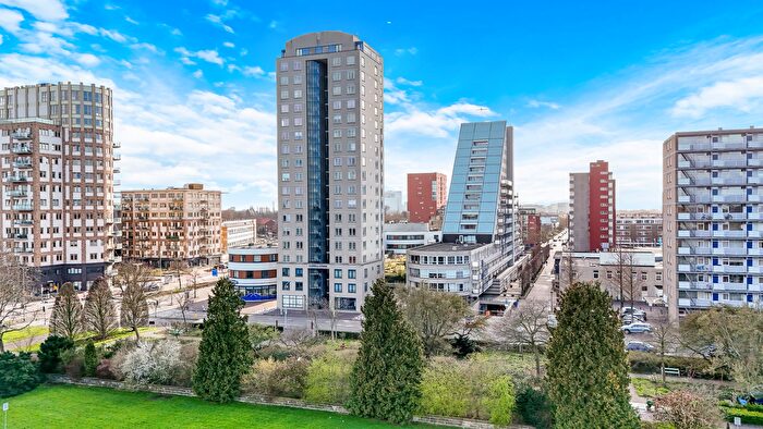 4-kamerappartement te koop in Voorburg Midden midden, Voorburg