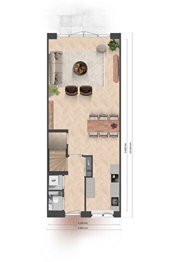 Koop en Huur Huizen - 3