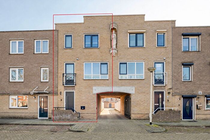 5-kamerhuis te koop in Het Fort, Bergen op Zoom