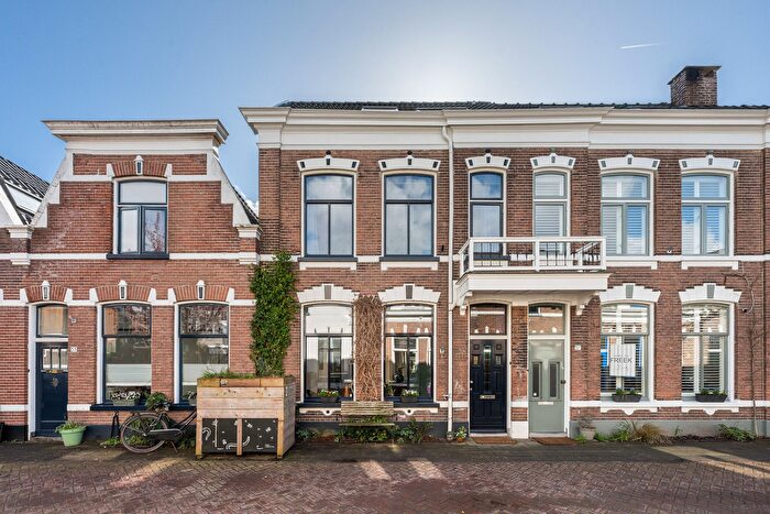 4-kamerhuis te koop in Zwolle – Coetsstraat, Oud-Assendorp