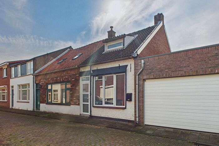 4-kamerhuis te koop in Zaamslag – Huijssenstraat, Kern Zaamslag
