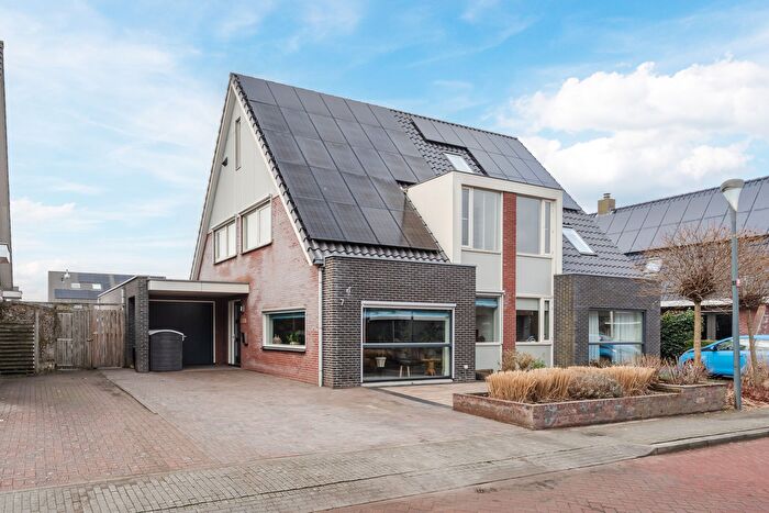 5-kamerhuis te koop in Joure, Wyldehoarne, Joure