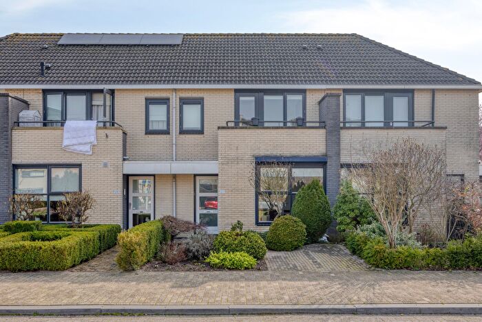 5-kamerhuis te koop in De Kievit Noord-West, Tilburg