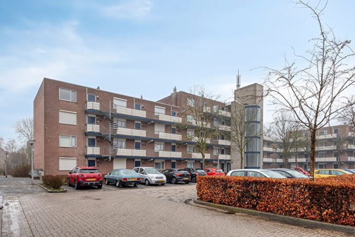 3-kamerappartement te koop in De Laar-Oost, Arnhem