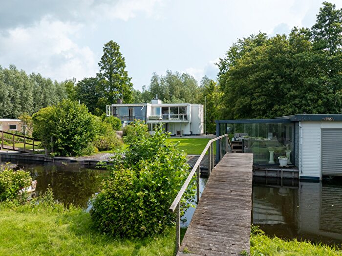 5-kamerhuis te koop in Vinkeveen Plassengebied, Vinkeveen