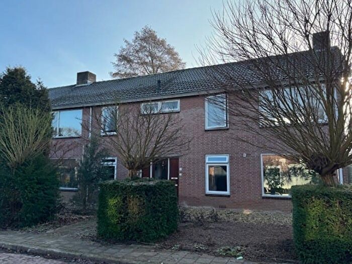 1-kamerappartement te koop in Zetten Noord-Magdalena, Zetten