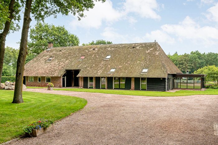 9-kamerhuis te koop in Verspreide huizen Havelte, Darp