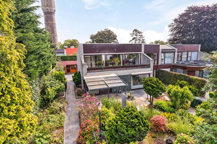 6-kamerhuis te koop in Krimpen aan de Lek – Lekdreef, Krimpen-Oost