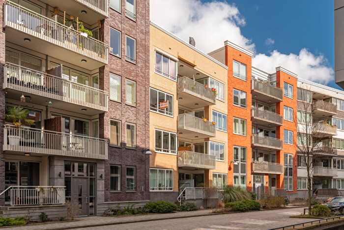 4-kamerappartement te koop in Holland Park, Diemen