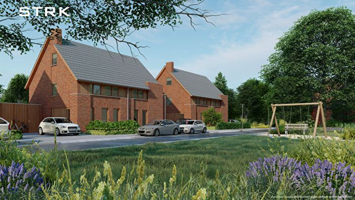 5-kamerhuis te koop in Someren-Eind centrum, Someren