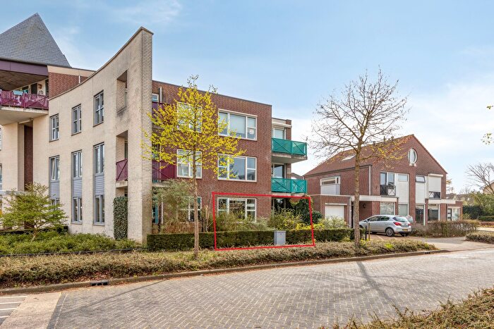 3-kamerappartement te koop in 't Ven West, Veghel