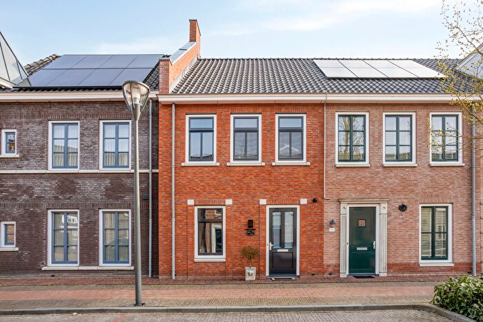 5-kamerhuis te koop in Helmond – Statenlaan, De Veste