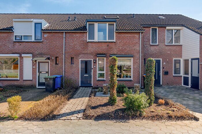 4-kamerhuis te koop in Aalten – Bevrijding, Aalten-kern Oost