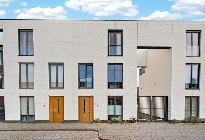 5-kamerhuis te koop in Den Bosch – Ampèrestraat, Boschveld