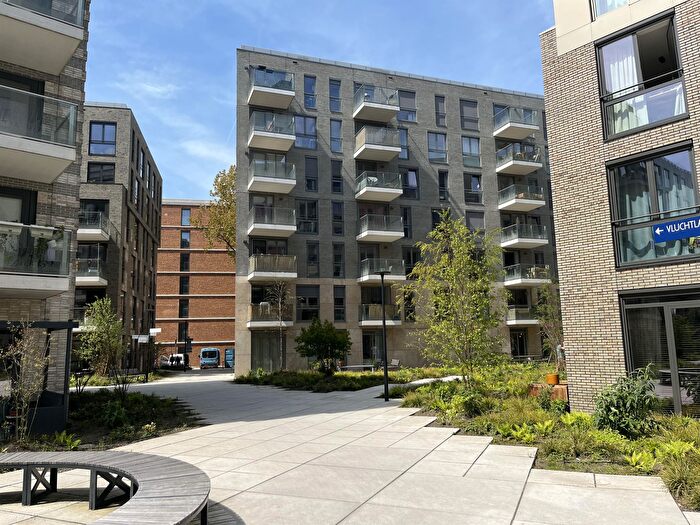 2-kamerappartement te huur in Cruquiusbuurt, Amsterdam