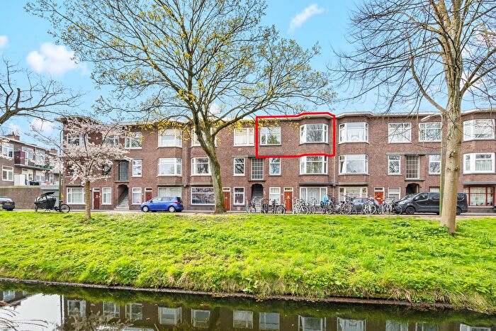 3-kamerappartement te koop in Den Haag – Noordpolderkade, Noordpolderbuurt