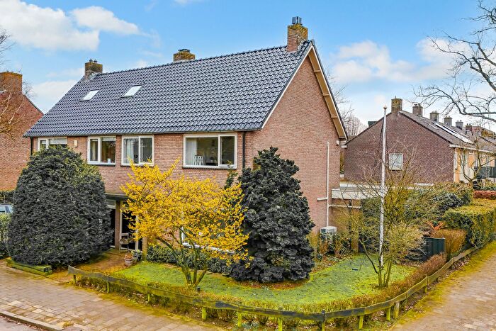 5-kamerhuis te koop in De Bilt – Groenekanseweg, De Bilt West