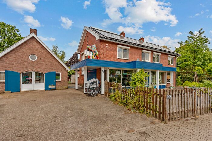 10-kamerhuis te koop in Albergen noord, Albergen