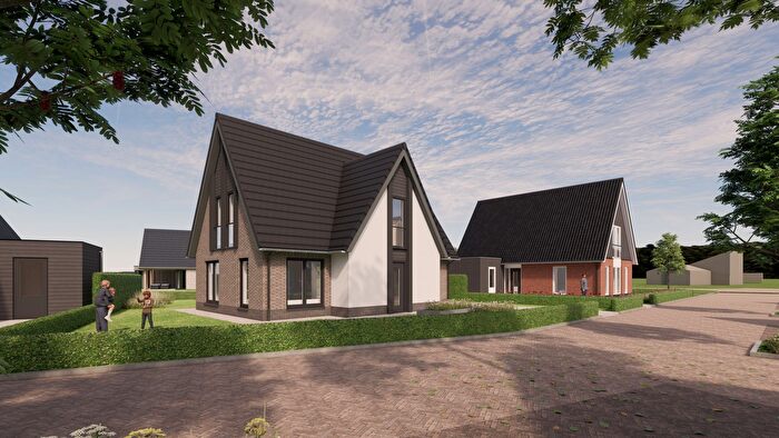 5-kamerhuis te koop in Verspreide huizen Stavoren, Stavoren