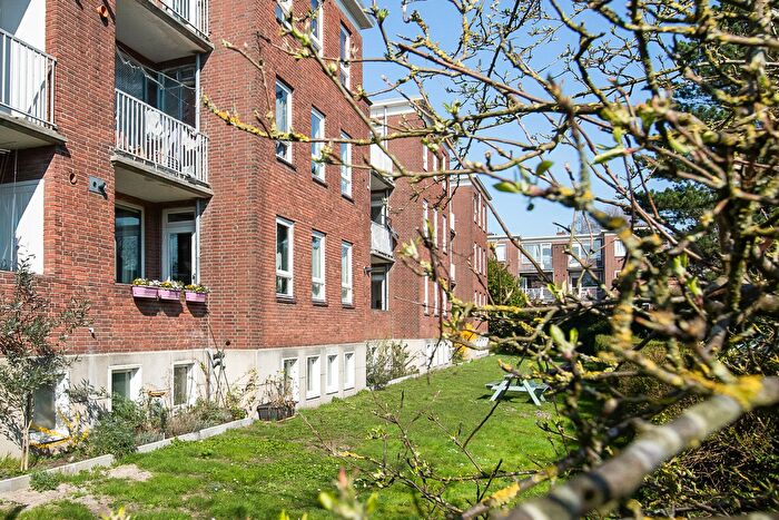 3-kamerappartement te koop in Haarlem – Plesmanlaan, Sinnevelt