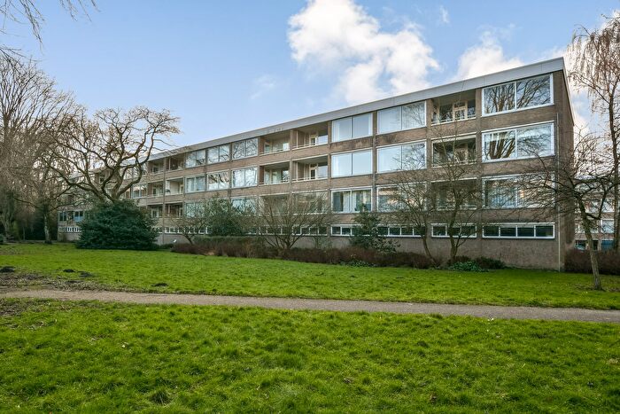 3-kamerappartement te koop in Amsterdam – Kiefskamp, Gelderlandpleinbuurt