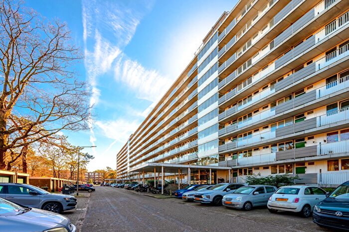 4-kamerappartement te koop in Zeist – Anna Paulownalaan, Kerckebosch